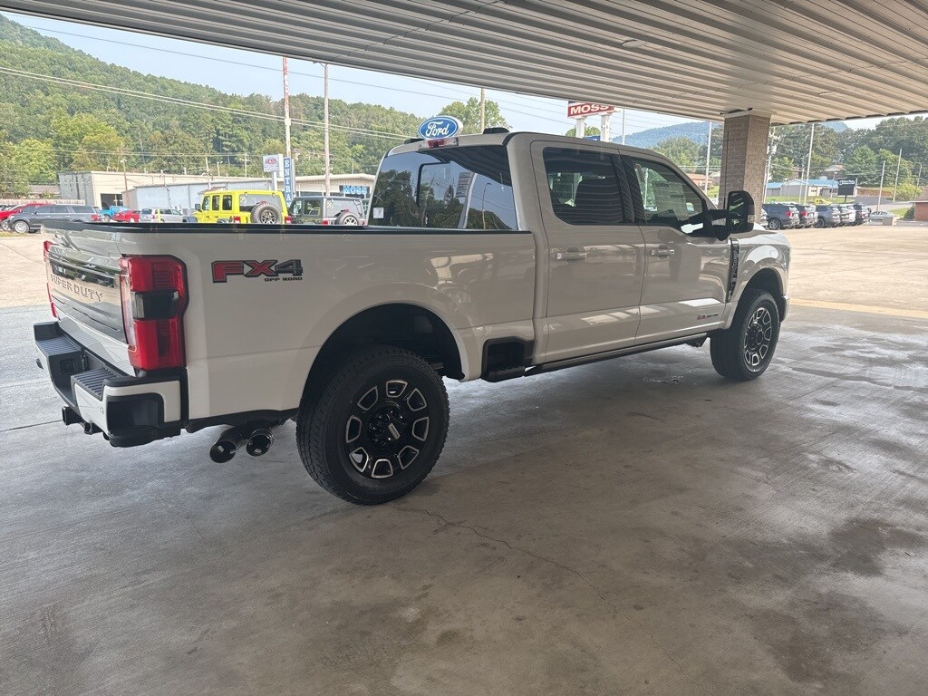 2026 Ford F-250 photo 4