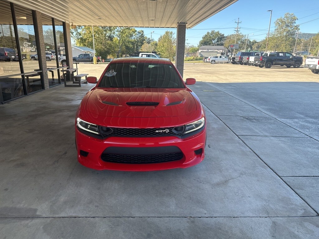 Used 2019 Dodge Charger SRT Hellcat Sedan