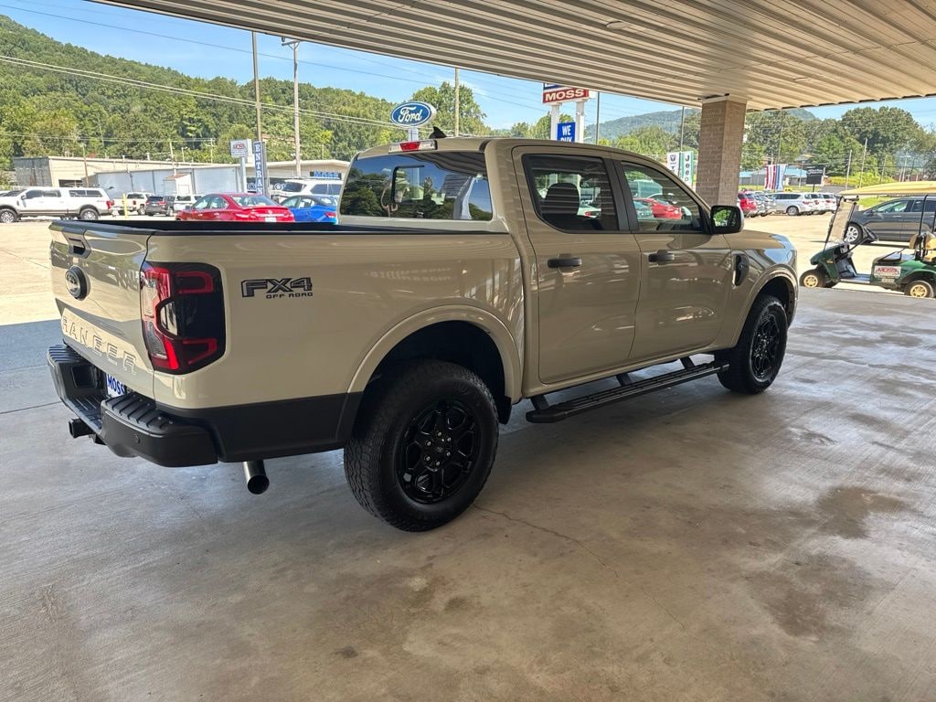 New 2026 Ford Ranger XLT Truck SuperCrew
