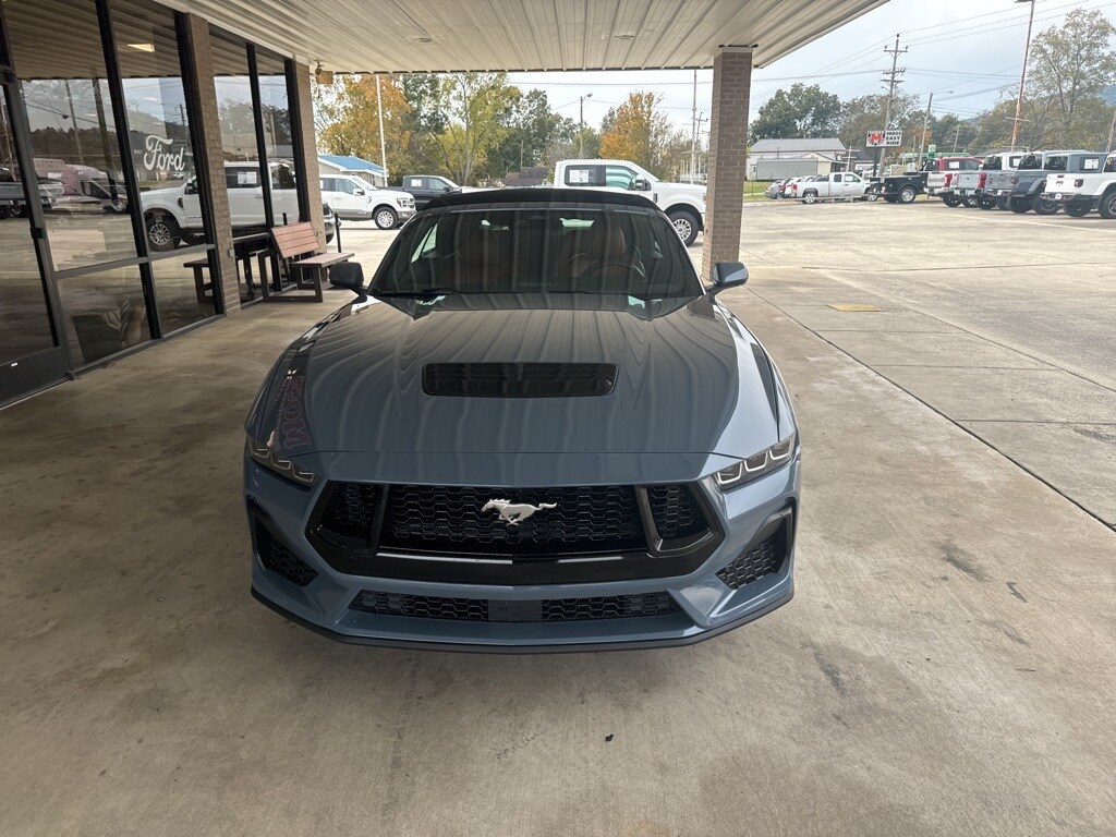 Used 2025 Ford Mustang GT Premium Convertible