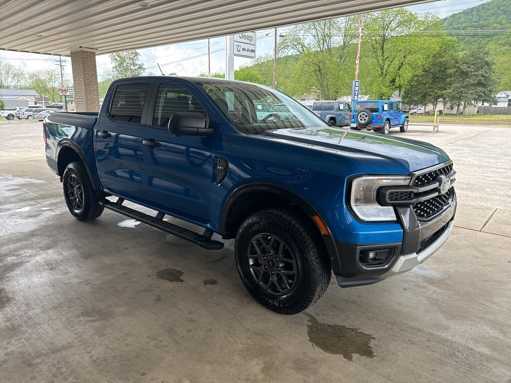 2024 Ford Ranger XLT photo 3
