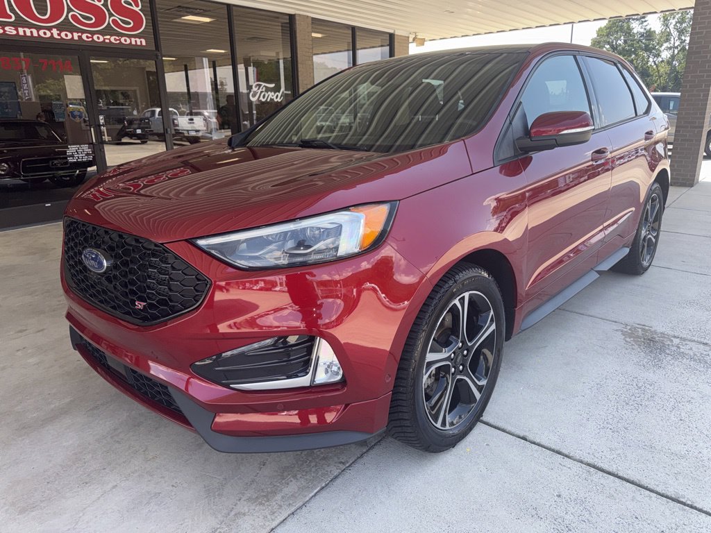 2019 Ford Edge ST