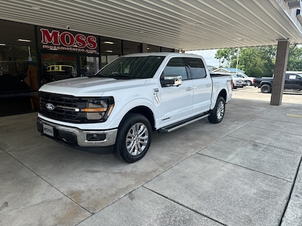2024 Ford F-150 XLT Truck SuperCrew Cab