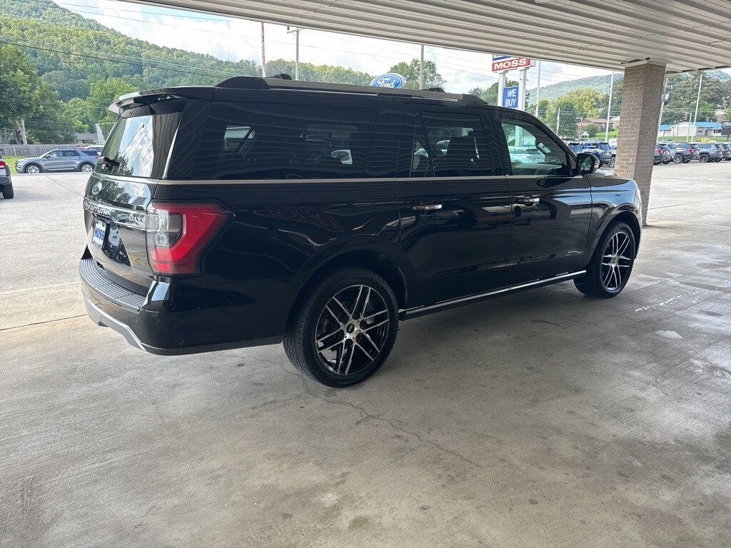 2020 Ford Expedition MAX Limited photo 4