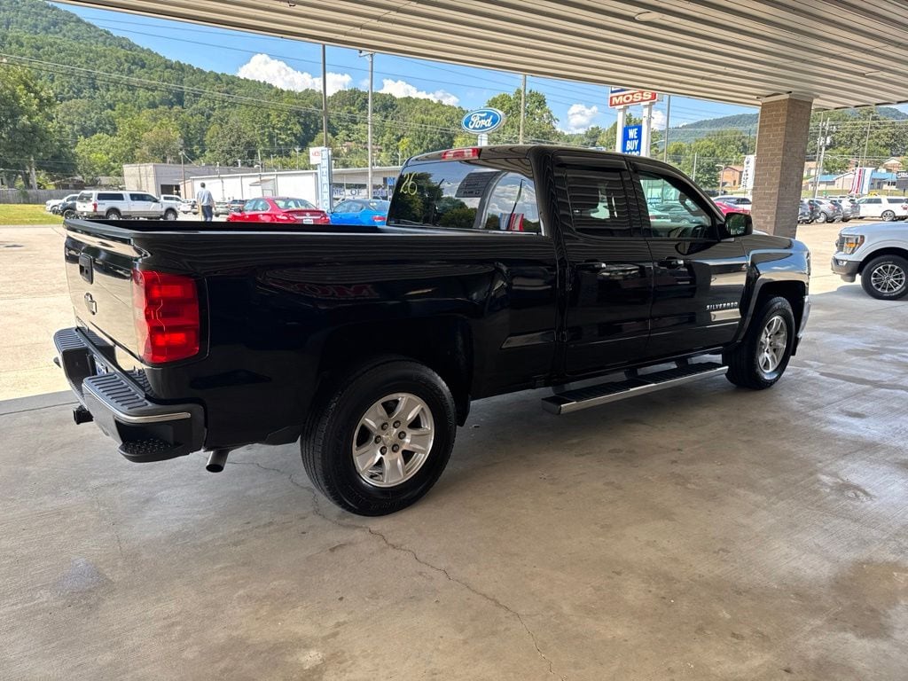 Used 2019 Chevrolet Silverado 1500 LD LT Truck Double Cab