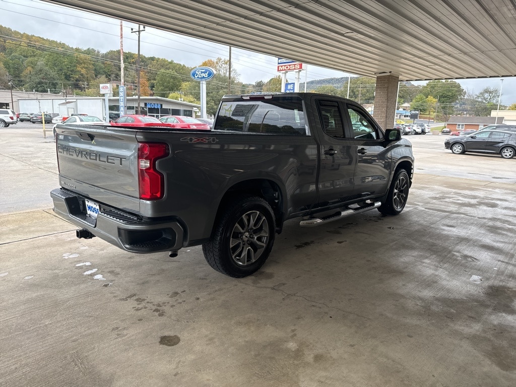 Used 2019 Chevrolet Silverado 1500 RST Truck Double Cab