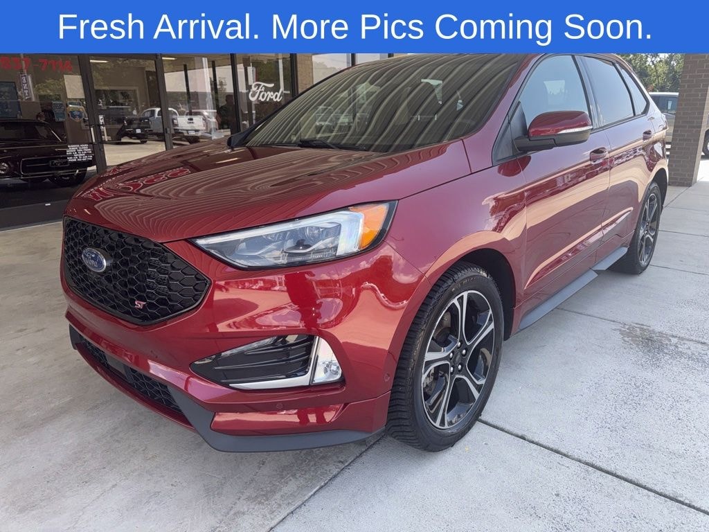 Used 2019 Ford Edge ST SUV