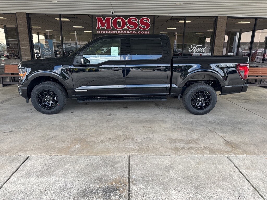 2025 Ford F-150 XLT photo 3