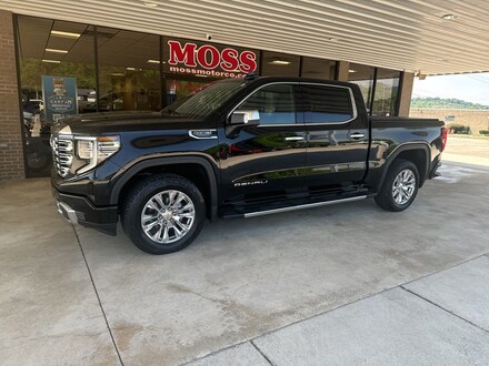 2024 GMC Sierra 1500 Denali Truck Crew Cab
