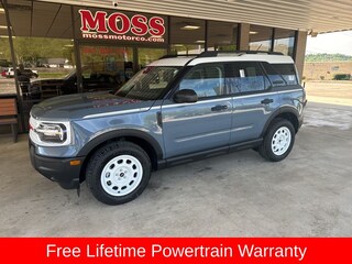 2026 Ford Bronco Sport Heritage SUV