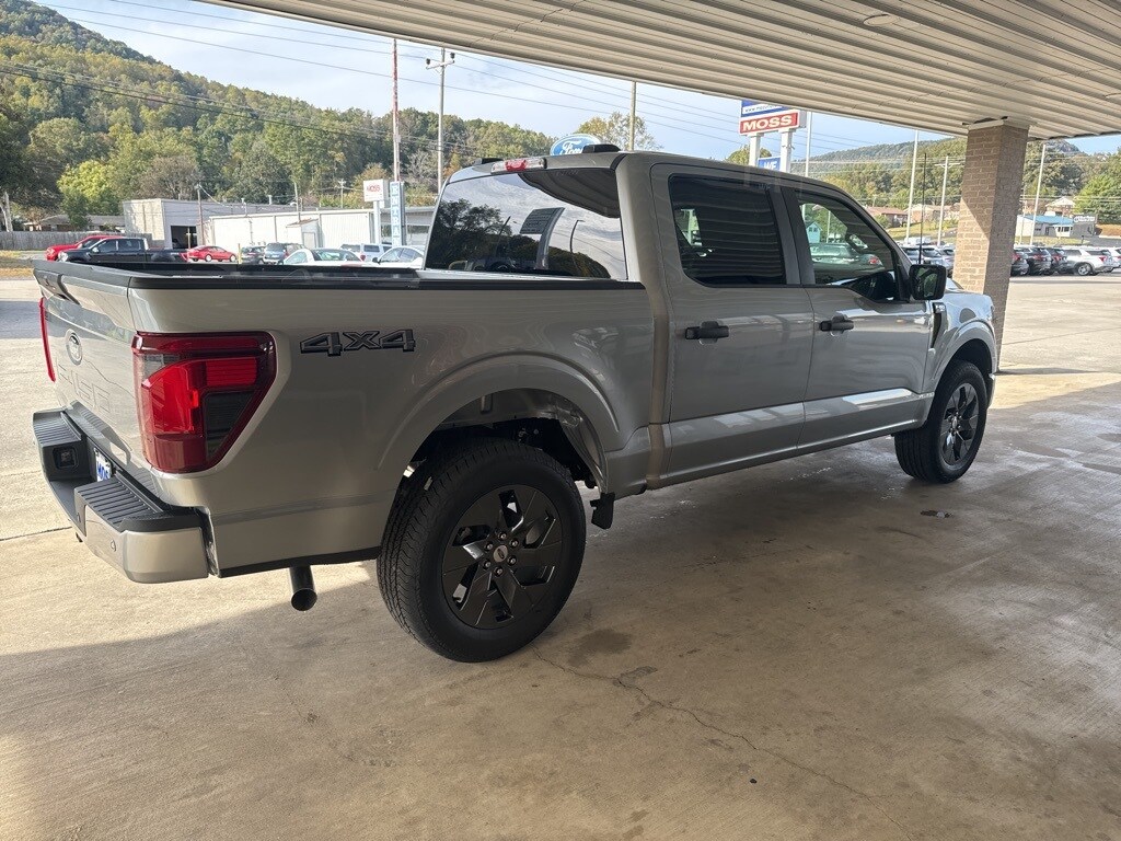 2025 Ford F-150 STX photo 4