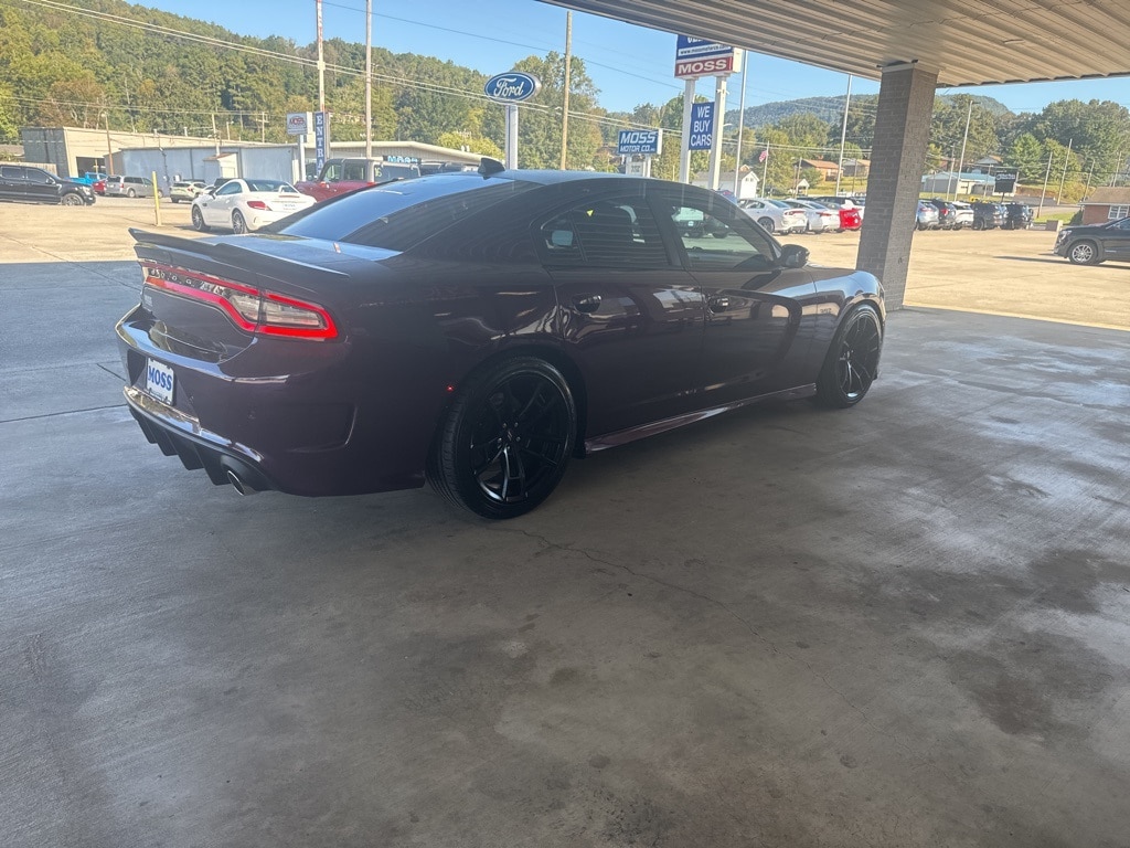 Used 2021 Dodge Charger R/T Scat Pack Sedan