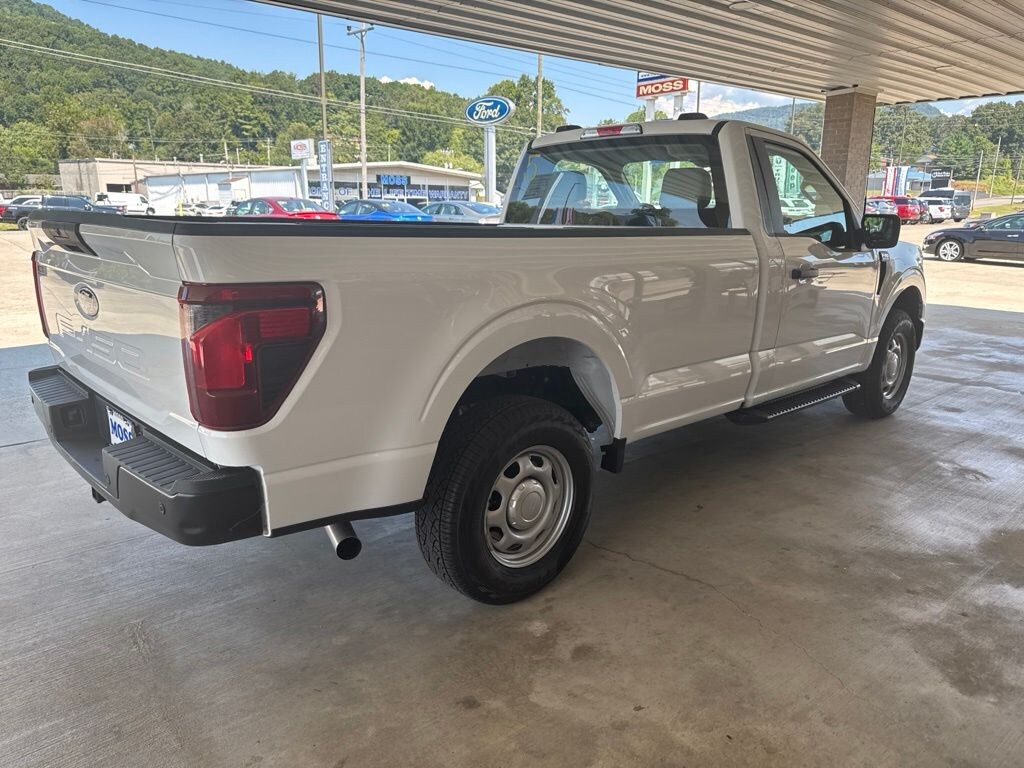 Certified 2024 Ford F-150 XL Truck Regular Cab