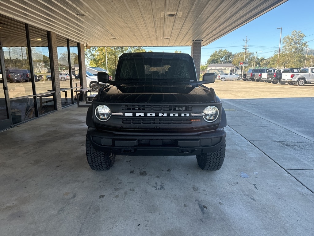 New 2025 Ford Bronco Base SUV