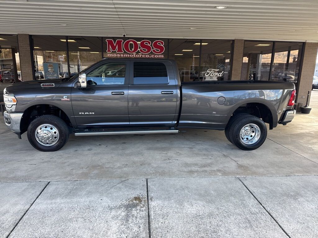 Used 2024 Ram 3500 Laramie Truck Crew Cab