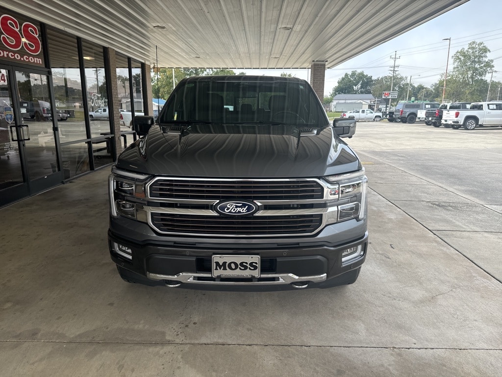 Certified 2024 Ford F-150 King Ranch Truck SuperCrew Cab