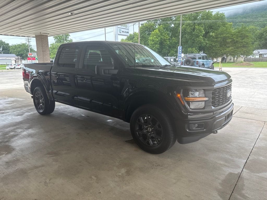 New 2026 Ford F-150 STX Truck SuperCrew Cab