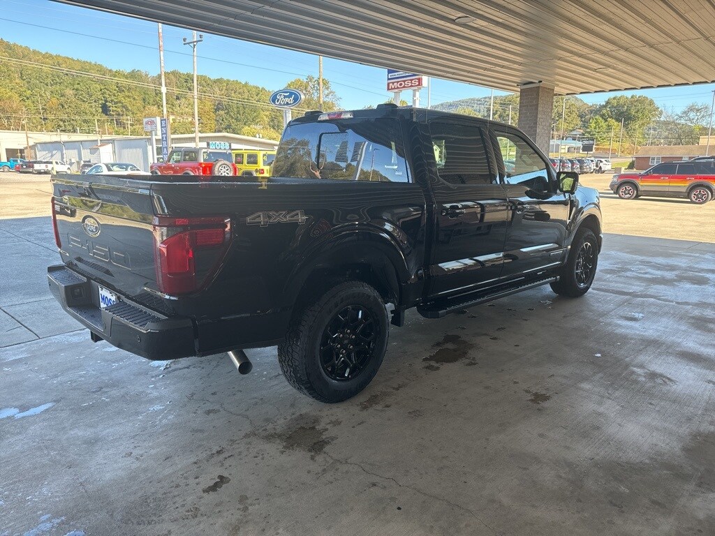 2025 Ford F-150 XLT photo 4