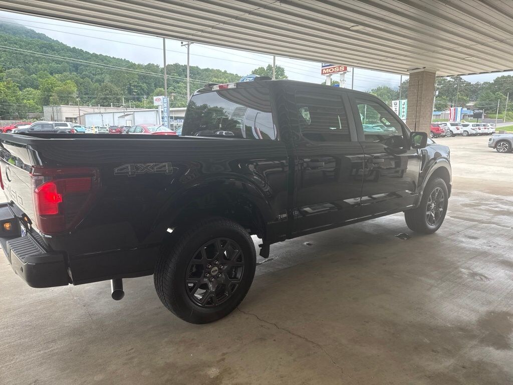 New 2026 Ford F-150 STX Truck SuperCrew Cab