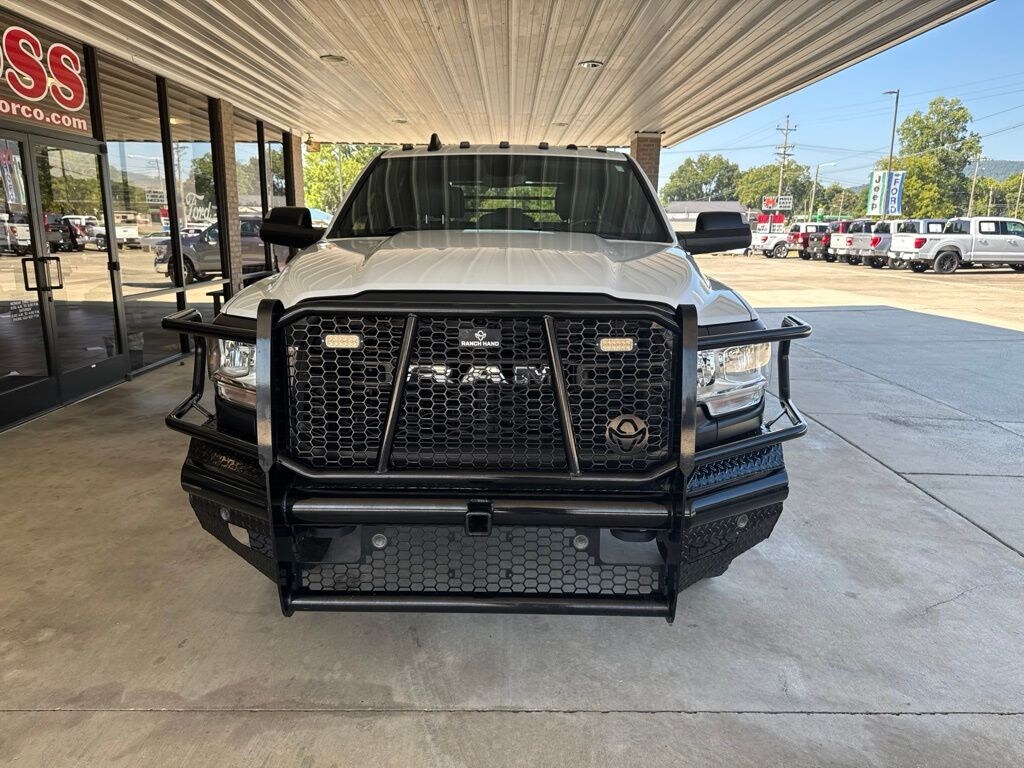 Used 2022 Ram 3500 Tradesman Truck Crew Cab