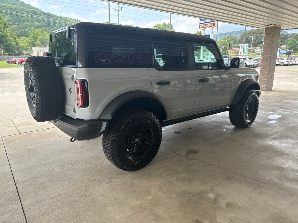 New 2026 Ford Bronco Badlands SUV