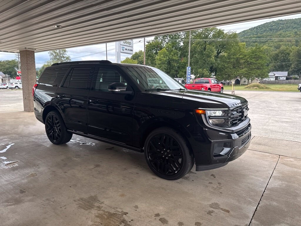 New 2027 Ford Expedition Platinum SUV
