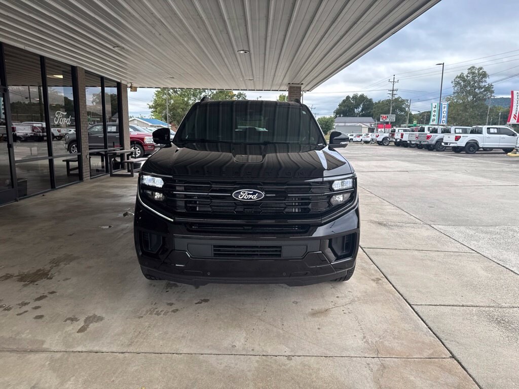 New 2027 Ford Expedition Platinum SUV