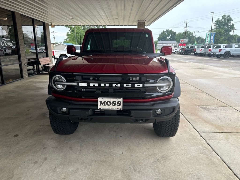 New 2026 Ford Bronco Outer Banks SUV
