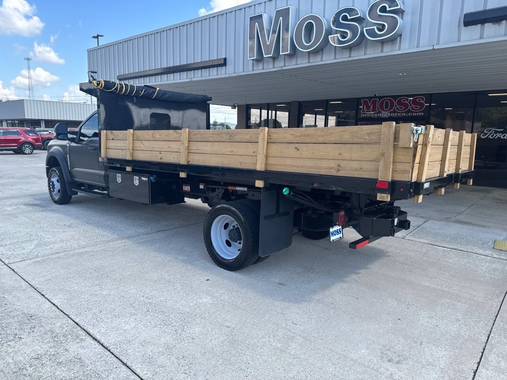 2024 Ford F-550 Super Duty Chassis Cab XL - Photo 6