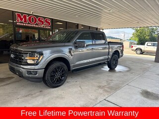 2026 Ford F-150 XLT Truck SuperCrew Cab