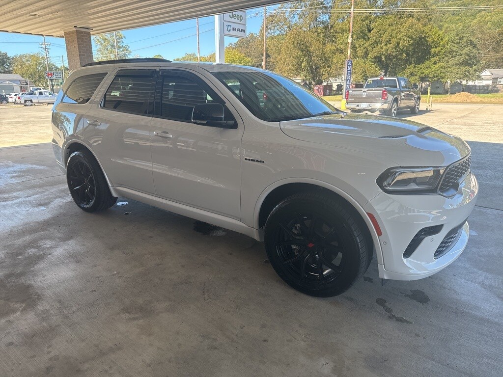 Used 2024 Dodge Durango R/T SUV