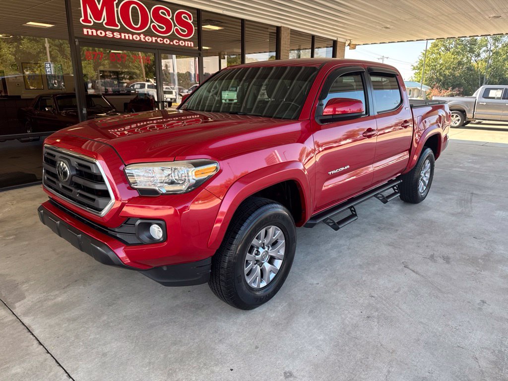 2018 Toyota Tacoma SR5