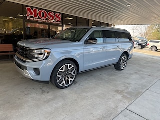 2026 Ford Expedition Max Platinum SUV