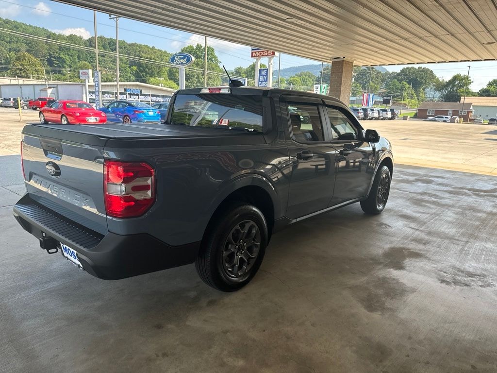 Certified 2025 Ford Maverick XLT Truck SuperCrew