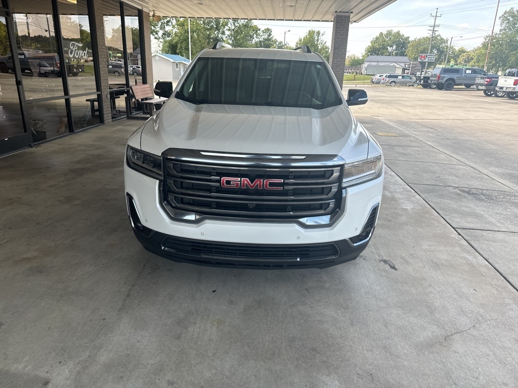 Used 2023 GMC Acadia AT4 SUV