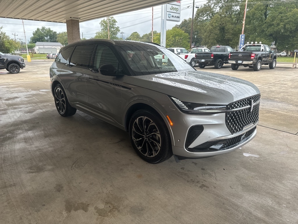 Used 2024 Lincoln Nautilus Reserve SUV