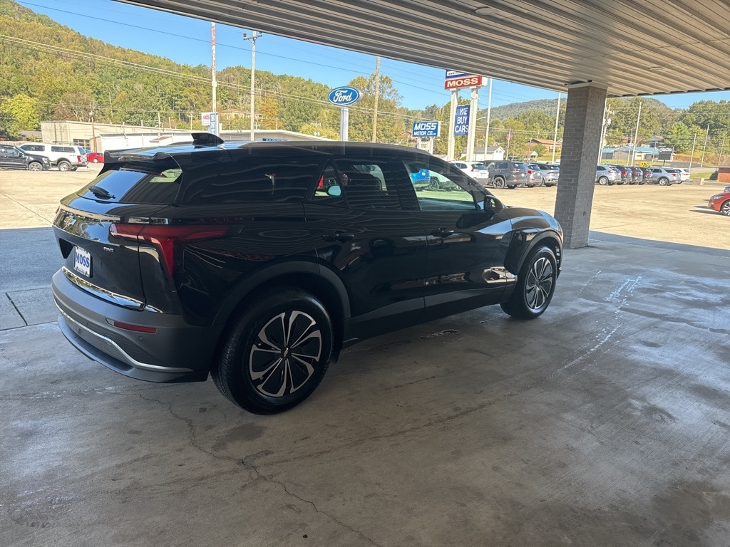 Used 2025 Chevrolet Blazer EV LT SUV