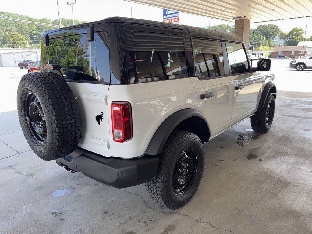 New 2026 Ford Bronco Big Bend SUV