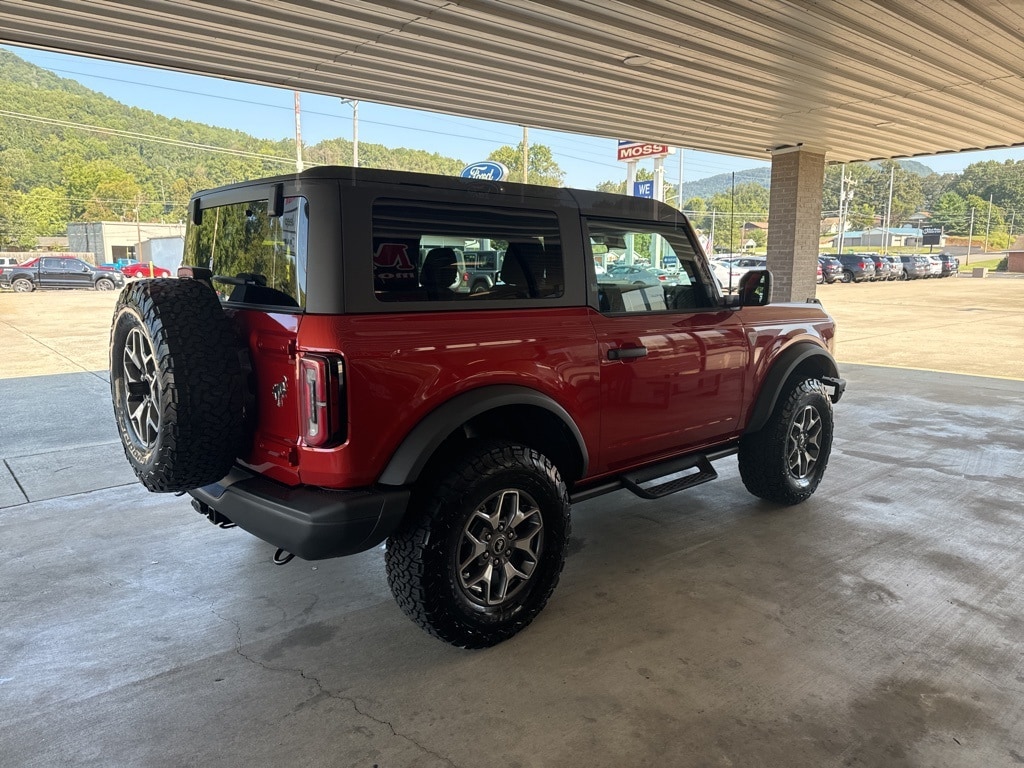 Used 2024 Ford Bronco Badlands SUV