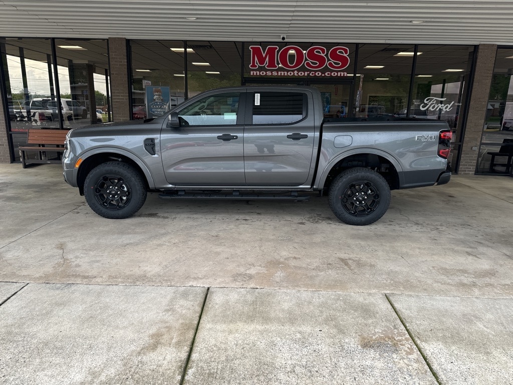 2025 Ford Ranger XLT - Photo 7