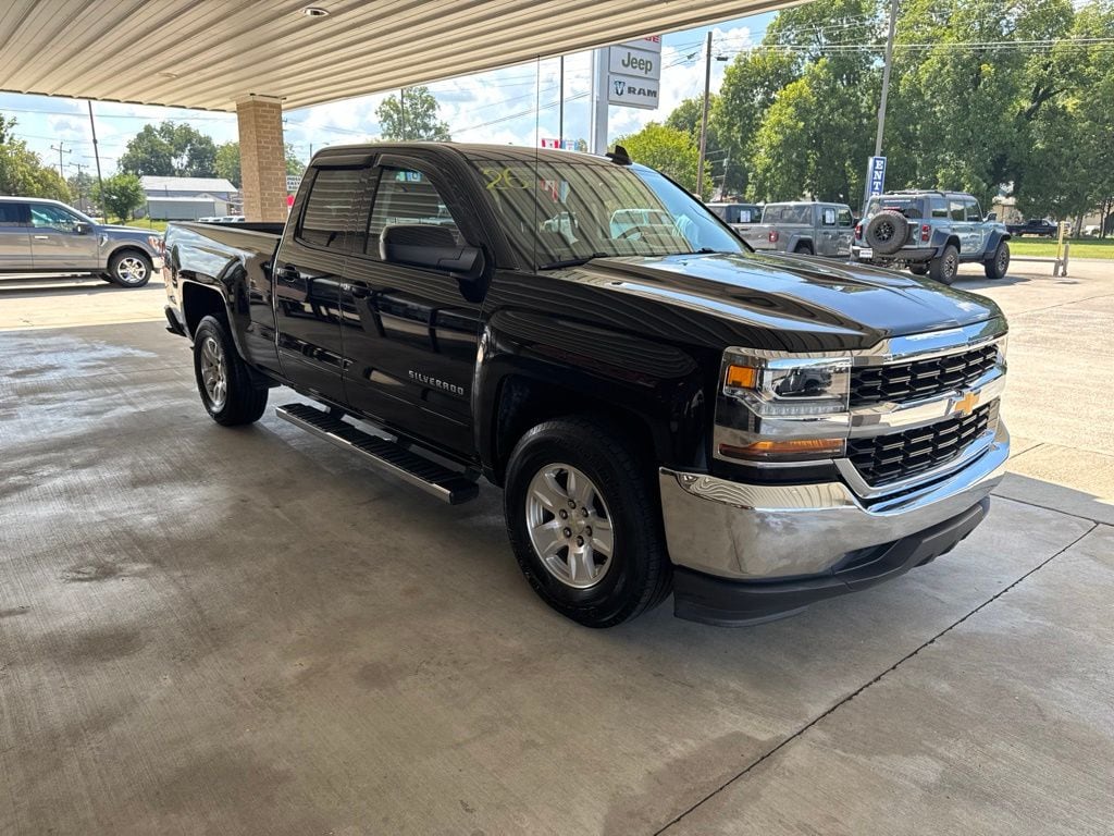 Used 2019 Chevrolet Silverado 1500 LD LT Truck Double Cab