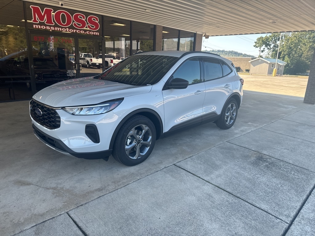 New 2025 Ford Escape ST-Line SUV