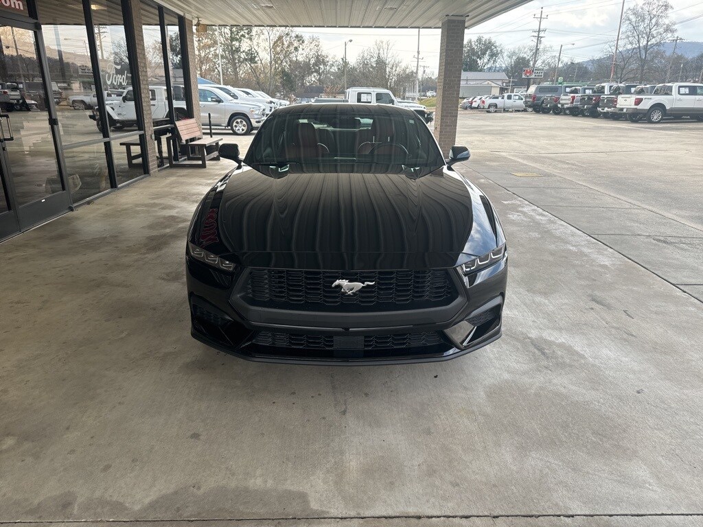 Certified 2025 Ford Mustang Ecoboost Premium Coupe