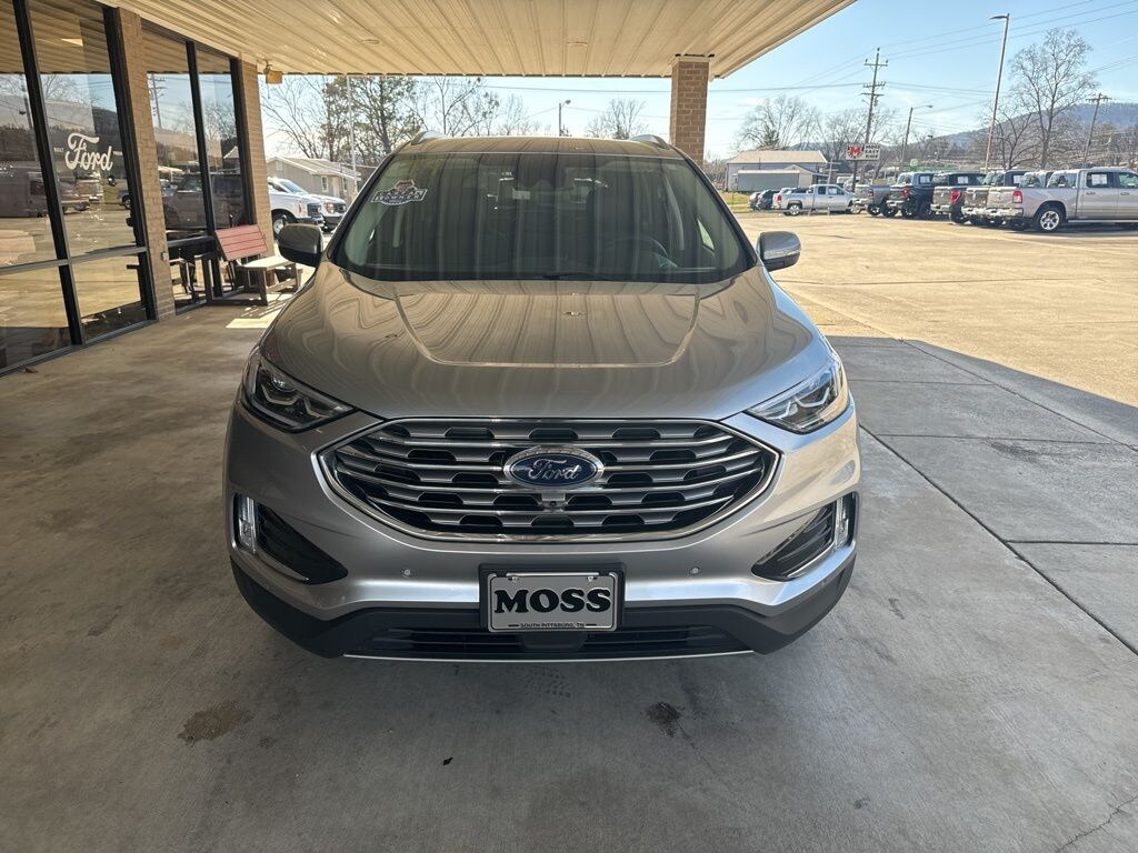 Certified 2024 Ford Edge Titanium SUV