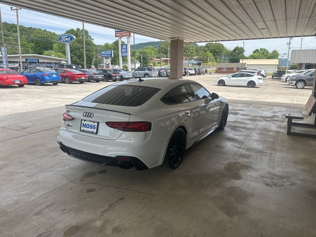 Used 2021 Audi RS 5 2.9T Sportback