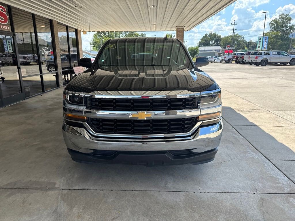 Used 2019 Chevrolet Silverado 1500 LD LT Truck Double Cab