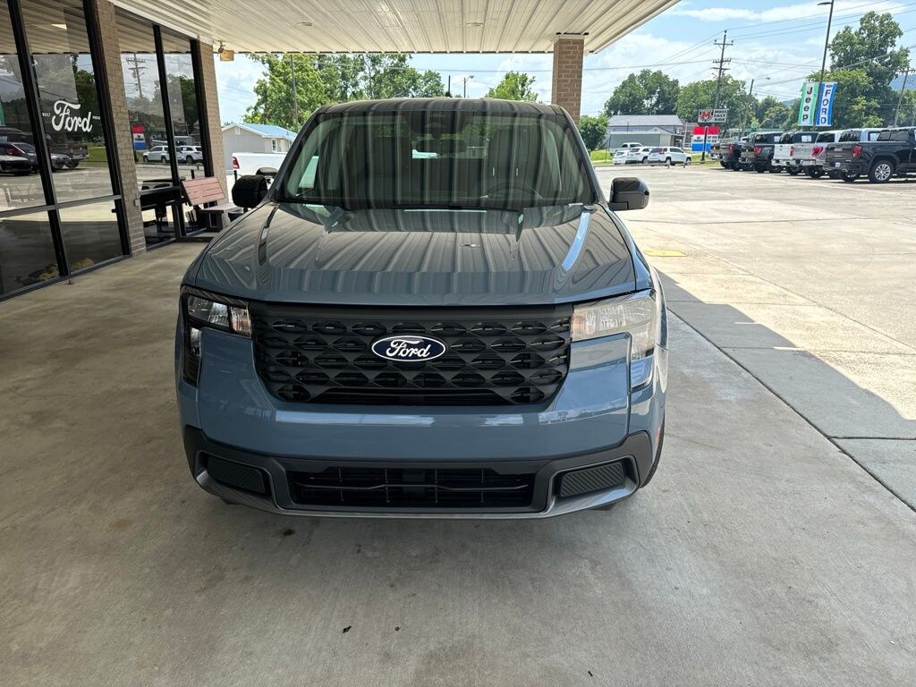 New 2026 Ford Maverick XLT Truck SuperCrew