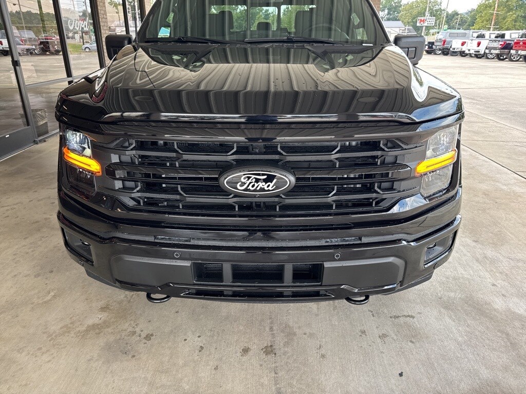 2025 Ford F-150 XLT photo 2