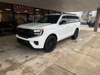 2026 Ford Expedition Platinum SUV