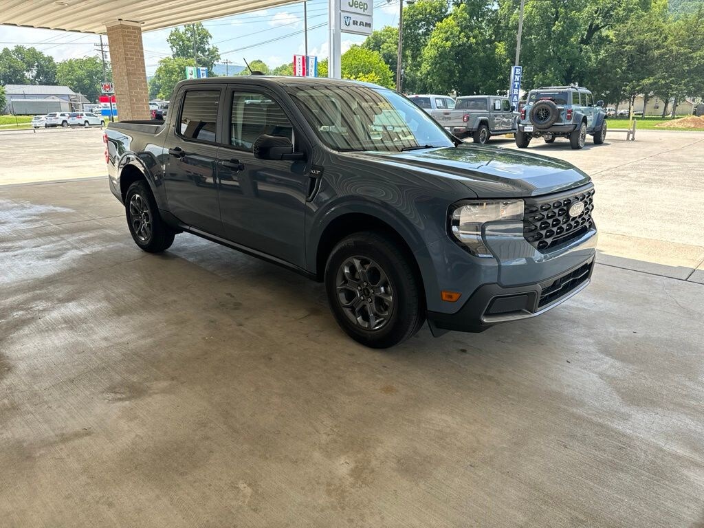 New 2026 Ford Maverick XLT Truck SuperCrew